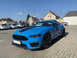 Ford Mustang Fastback GT 5.0l V8 460 PS ATG10 Mach 1 - Ford Mustang mit Benzin-Antrieb: Coupé, Leder, Euro4, 4.0