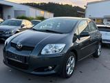 Toyota Auris Sol*NEU*TÜV*124PS*AHK*klima* Scheckheft Ge - Toyota Auris Sol mit Benzin-Antrieb