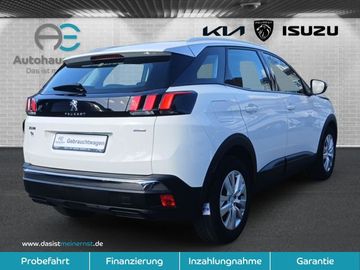 Peugeot 3008 PureTech 130 Stop & Start Active