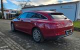 Mercedes-Benz Mercedes CLA 250e Junge Sterne 2 Jahre Garantie - rote Mercedes-Benz CLA 250 Shooting Brake