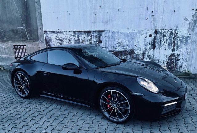 PORSCHE Carrera 4S, Chrono/LED/BOSE/Approved+Wartung neu