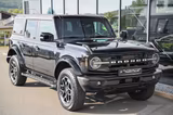 Ford Bronco 2.7 EcoBoost 4x4 Outer Banks* Vollleder* - Ford Bronco Tageszulassungen