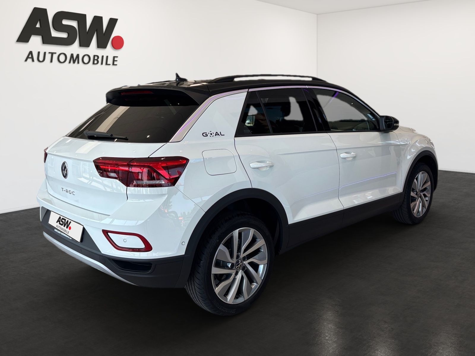 Volkswagen T-Roc GOAL 2.0 TDI DSG LED AHK Fahrschulwagen foto 4