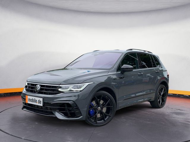 Volkswagen Tiguan R 2.0 TSI 4Motion DSG PANO AHK NAV HEAD 4