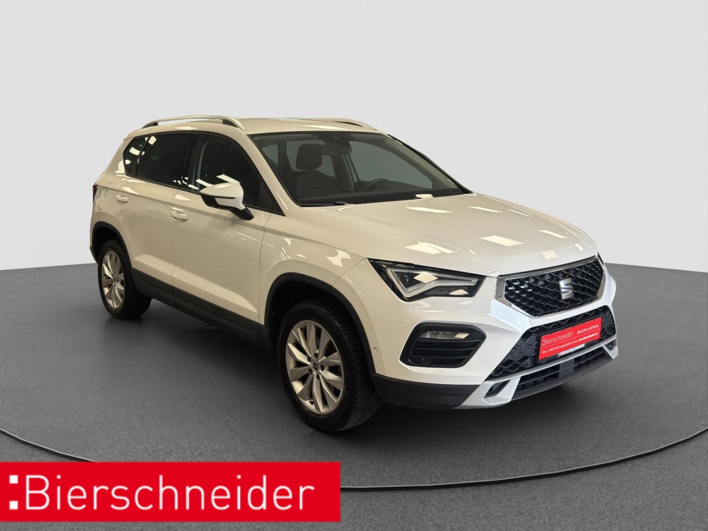 Seat Ateca 1.5 TSI DSG Style ab 289,- Anz 990,- LED A imagem 3