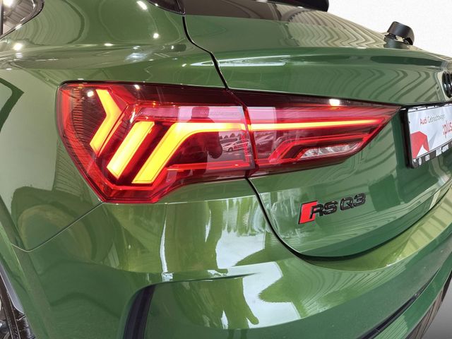 RS Q3 Sportback INDIVIDUAL MATRIX+KAMERA+LEDER+A