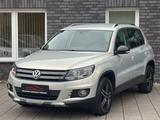 Volkswagen Tiguan 1.4 Life BMT/SHZ/KLIMA/AHK/PDC - gebrauchte VW Tiguan aus dem Jahr 2013