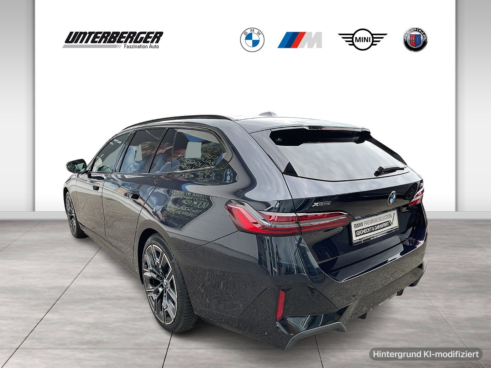 BMW 540d xDrive Touring M Sportpaket Pro-Standheizun foto 4