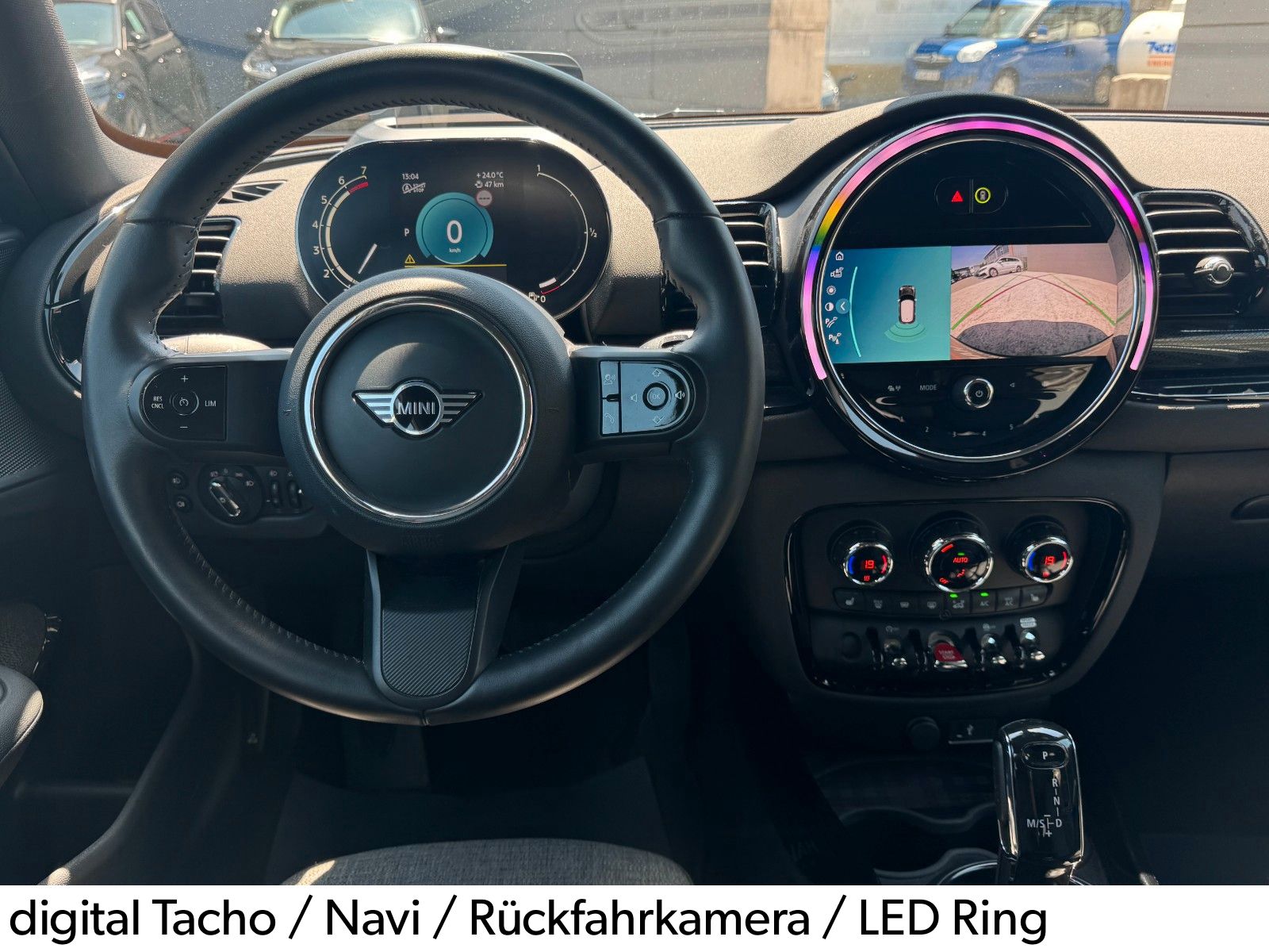 Fahrzeugabbildung MINI Cooper Clubman Classic Trim Klima SHZ PDC CAM