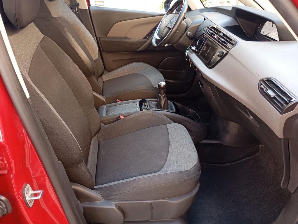 Citroën C4 Picasso