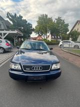 Audi A6 2.6 Avant quattro  - Audi A6 aus 1995: Kombi