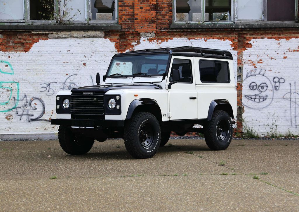 Land Rover Defender