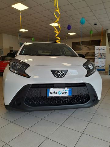 Inne Toyota Aygo X 1.0 VVT-i 72 CV 5 porte Active