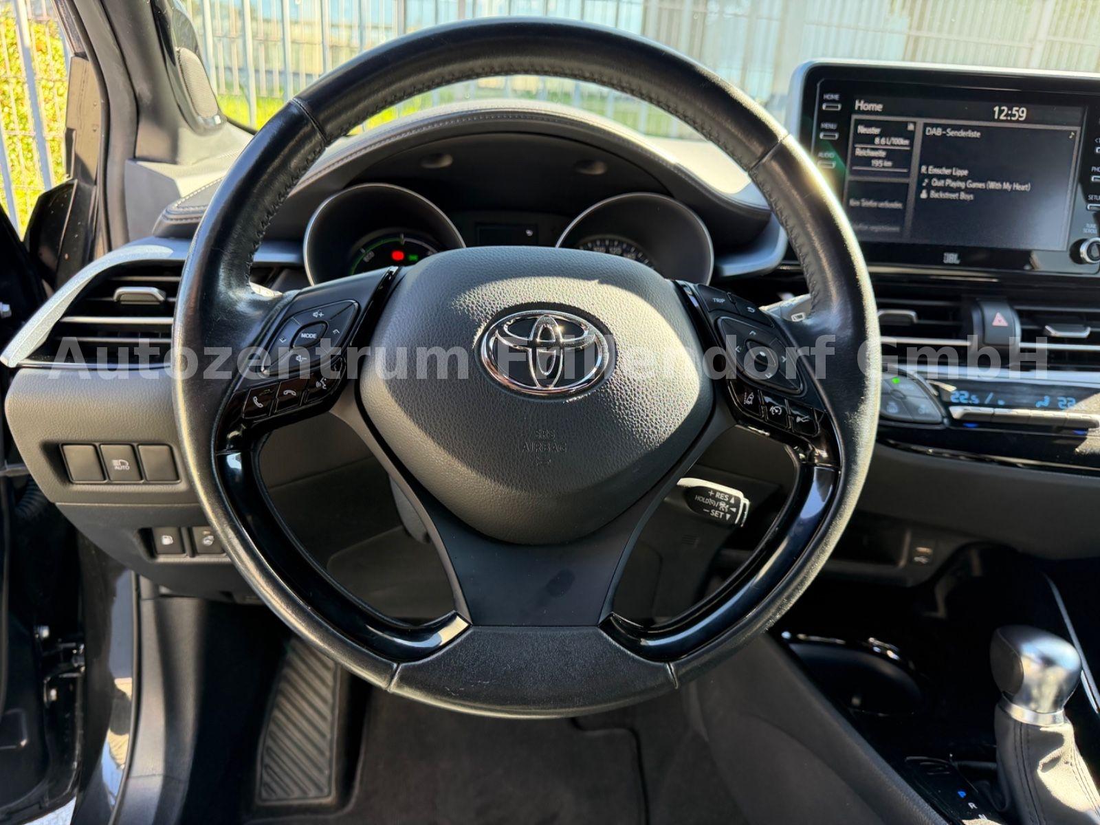 Toyota C-HR Hybrid AUTOMATIK/LED/KAMERA/WINTERPAKET!!