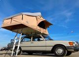 Mercedes-Benz 280 SE W 116, 2. Hd., Classic Data 2 +, H. - weiße Mercedes-Benz S 280