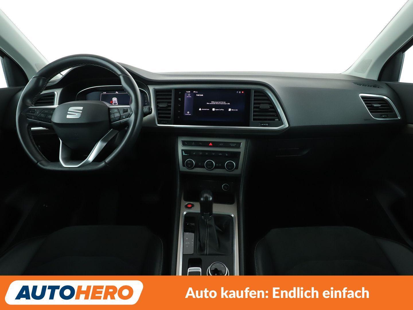 Seat Ateca 2.0 TSI Xperience 4Drive Aut*NAVI*LED*ACC*