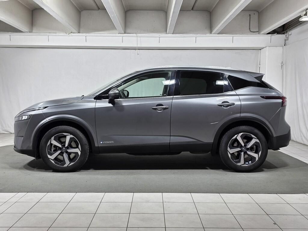 Nissan Qashqai 1.5 e-power N-Connecta 2wd e-shif imagem 2