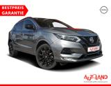 Nissan Qashqai 1.3 DIG-T DCT N-Tec LED Navi 360° AHK - Nissan Qashqai: N Tec