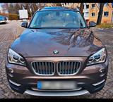 BMW X1 20d | Diesel | 2013 | Vollausstattu... - BMW 120 in Augsburg