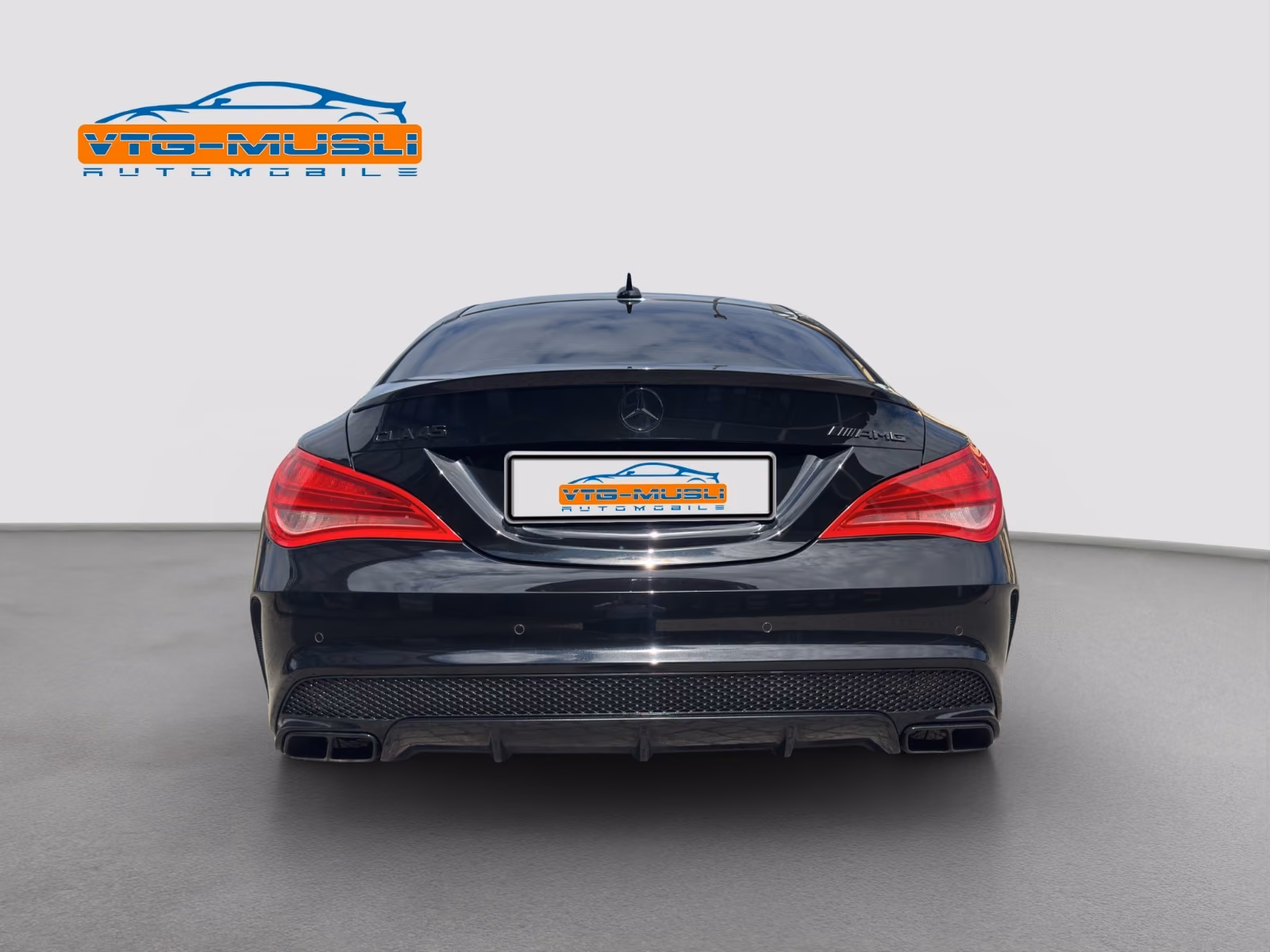 Mercedes-Benz CLA 45 AMG  4Matic * Sound System HK *