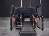 Renault Master Behindertengerecht-Lift - Renault Master mit Diesel-Antrieb: Automatik