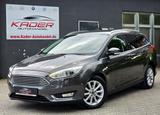 Ford Focus Turnier Titanium Autom. Navi Zahnriehm Neu - Ford Focus: Auto