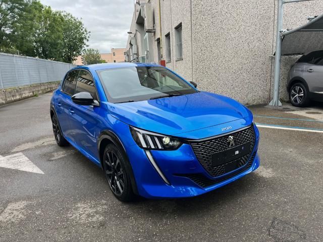 Peugeot PEUGEOT 208 PureTech 100 Stop&Start 5 porte GT
