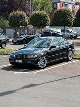 BMW 325i E46 - BMW 325 in Mainz