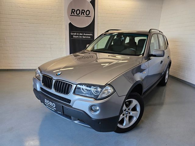 BMW X3 Baureihe X3 2.0d + 4SEASON//TMP//KLIMA