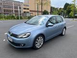 Volkswagen Golf VI Lim 1. Hd Rentner Scheckheft nur 73 tkm