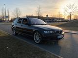 BMW E46 320d M-Paket Kombi/Touring - BMW: Kombi, E46 Paket