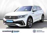 Volkswagen Tiguan Allspace 2.0 l TDI DSG R-Line - gebrauchte VW Tiguan Allspace aus dem Jahr 2023