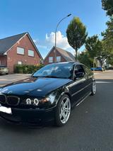 BMW 3er E46 325ci M-paket Tüv neu - BMW 325 aus 2001: Coupe