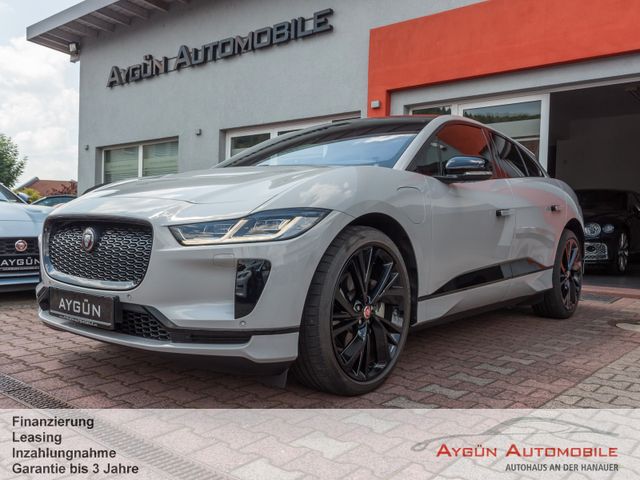 Jaguar I-Pace EV 400 S Panorama  - ACC - 22-Zoll Luftf.