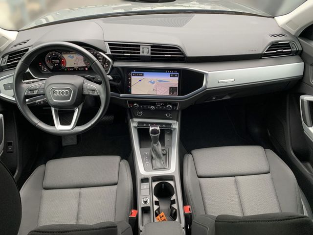 Q3 35 TDI S TRONIC S LINE +LED+KAMERA+NAVI+AHK++