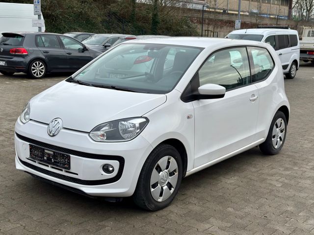 Volkswagen Up! Move Up!/ 1.Hand/Tüv Neu/Navi/Klima