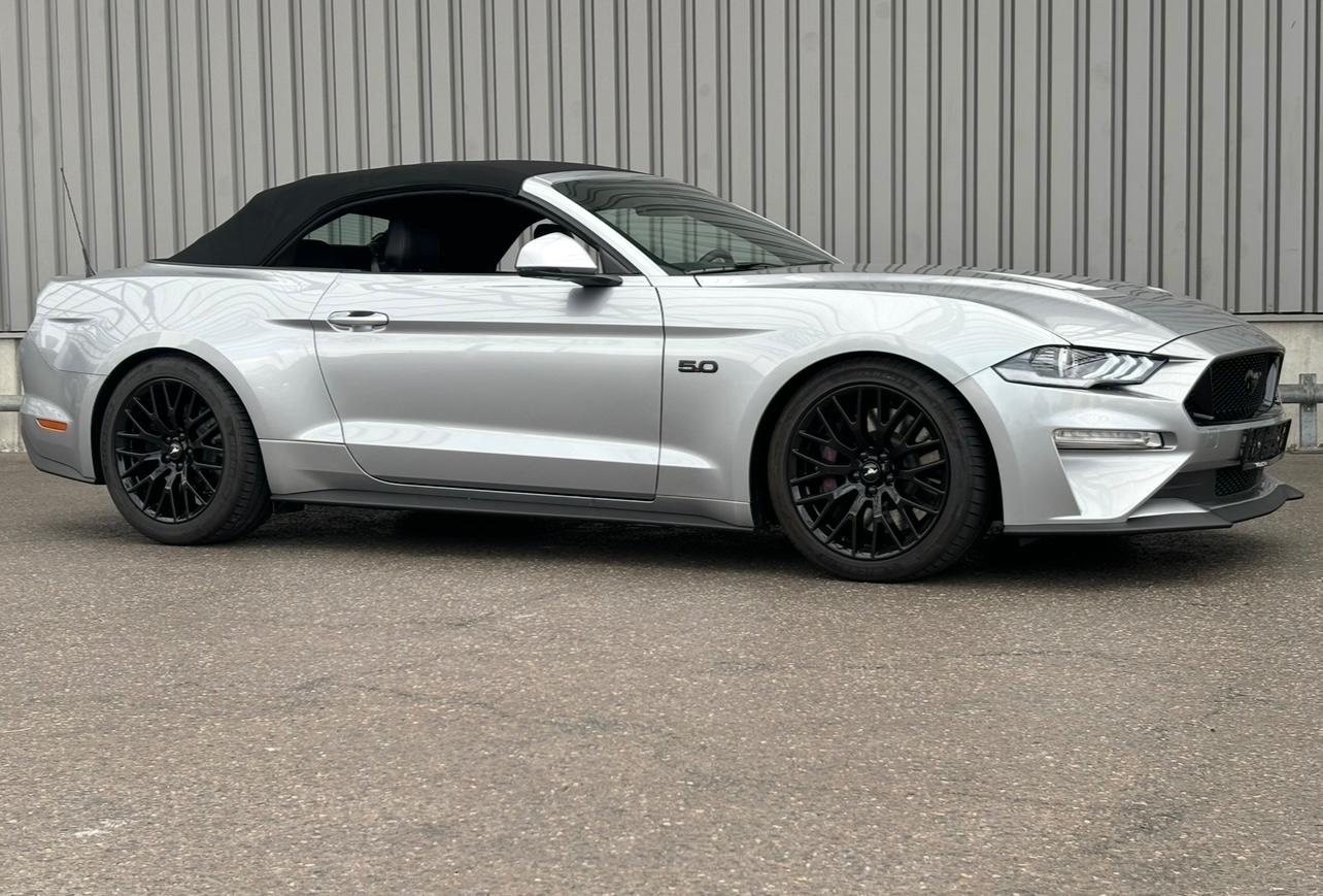 Ford Mustang GT Asch Performance AM2 510PS 300KM/h