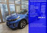 Kia XCeed Voll-LED,Klimaaut,Navi,Kamera,Sitzhzg. - blaue Kia XCeed
