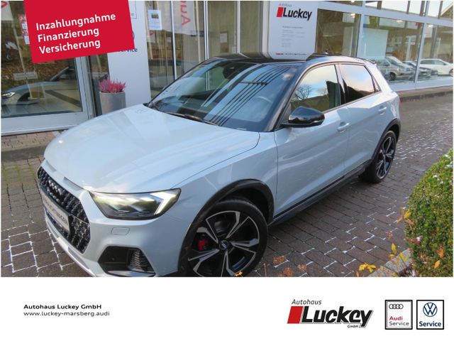 Audi A1 citycarver 30 TFSI S-TRONIC EDITION ONE B&O L