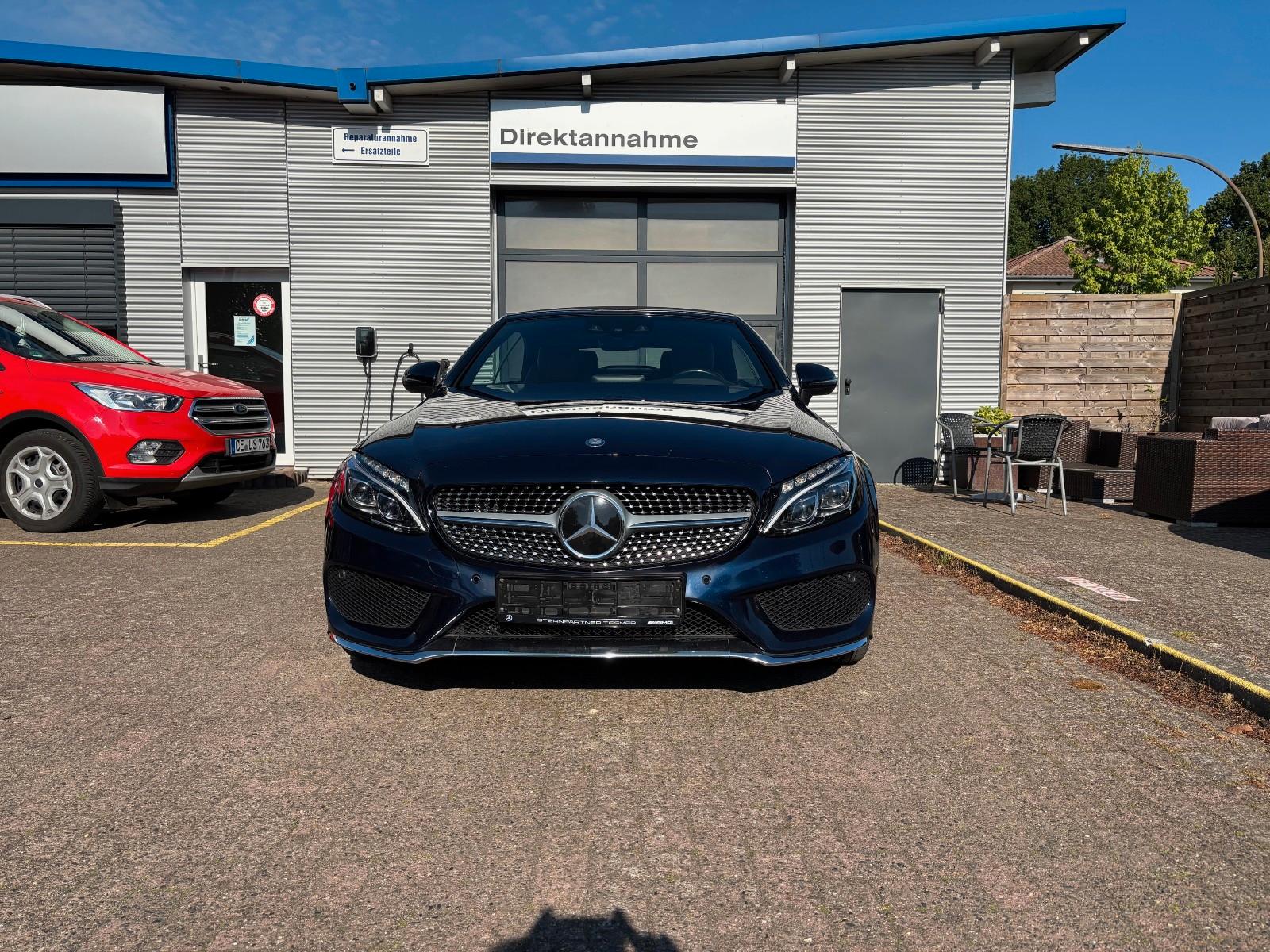 Mercedes-Benz C 400 C -Klasse Cabrio C 400 4Matic AMG