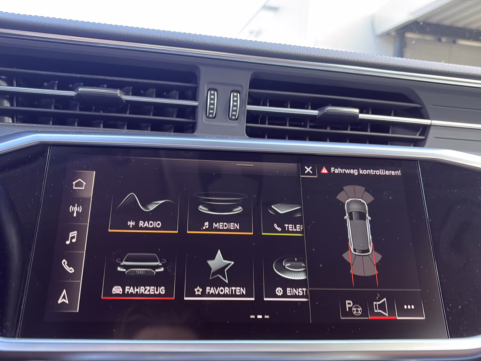 Audi A6 S LINE design VollLeder*ACC*LED*19*Winterpake, миниатюра 25