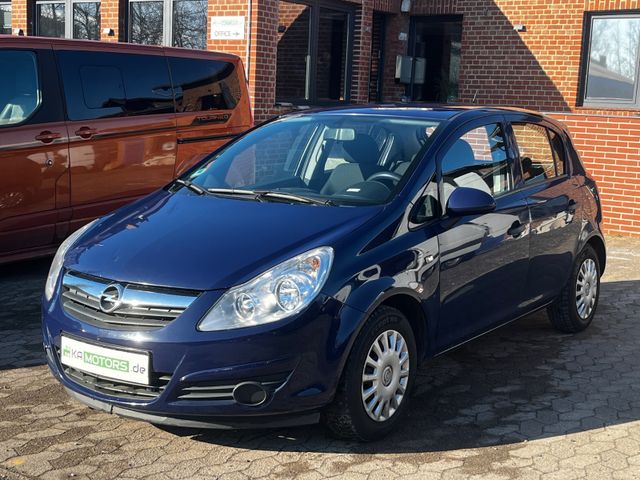 Opel Corsa D Edition 1,2 | MOTORPROBLEM