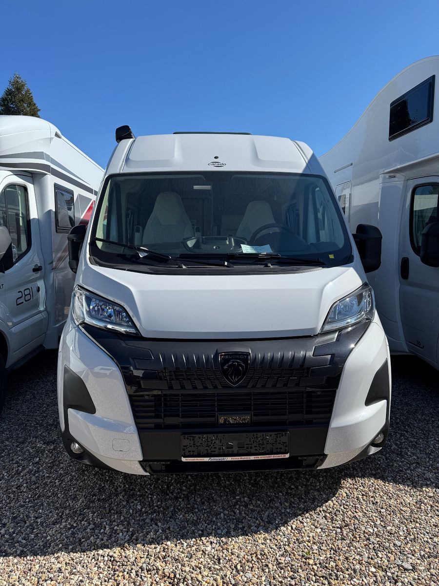 Fahrzeugabbildung Carado CV 600 Entry Van - Sie sparen: 7.365€!
