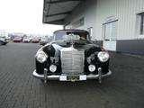 Mercedes-Benz 220 SE Ponton Cabriolet, frame-off Restauration - Mercedes-Benz: Cabrio, Ponton