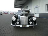 Mercedes-Benz 220 SE Ponton Cabriolet, frame-off Restauration - Mercedes-Benz 220: Cabrio, Ponton 220s