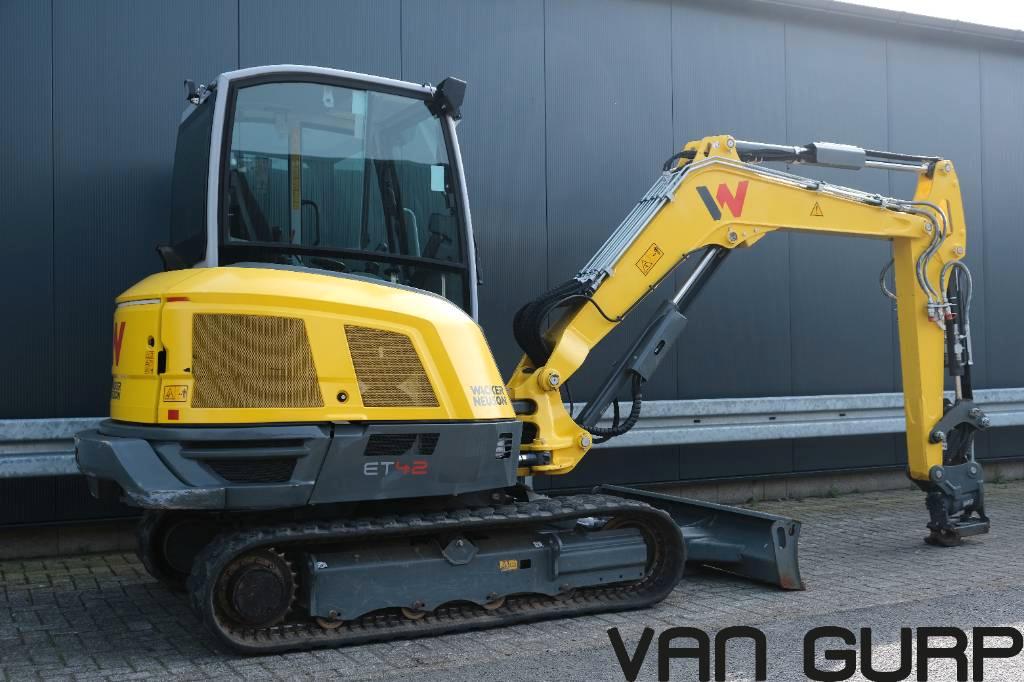 Wacker Neuson ET 42 ET42 | powertilt | 2022 | 631h | A/