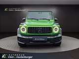 Mercedes-Benz G 63 AMG DESIGNO MAGNO+PERFORMANCE LENKRAD+AMBIE - Mercedes-Benz G 63 AMG in Aachen