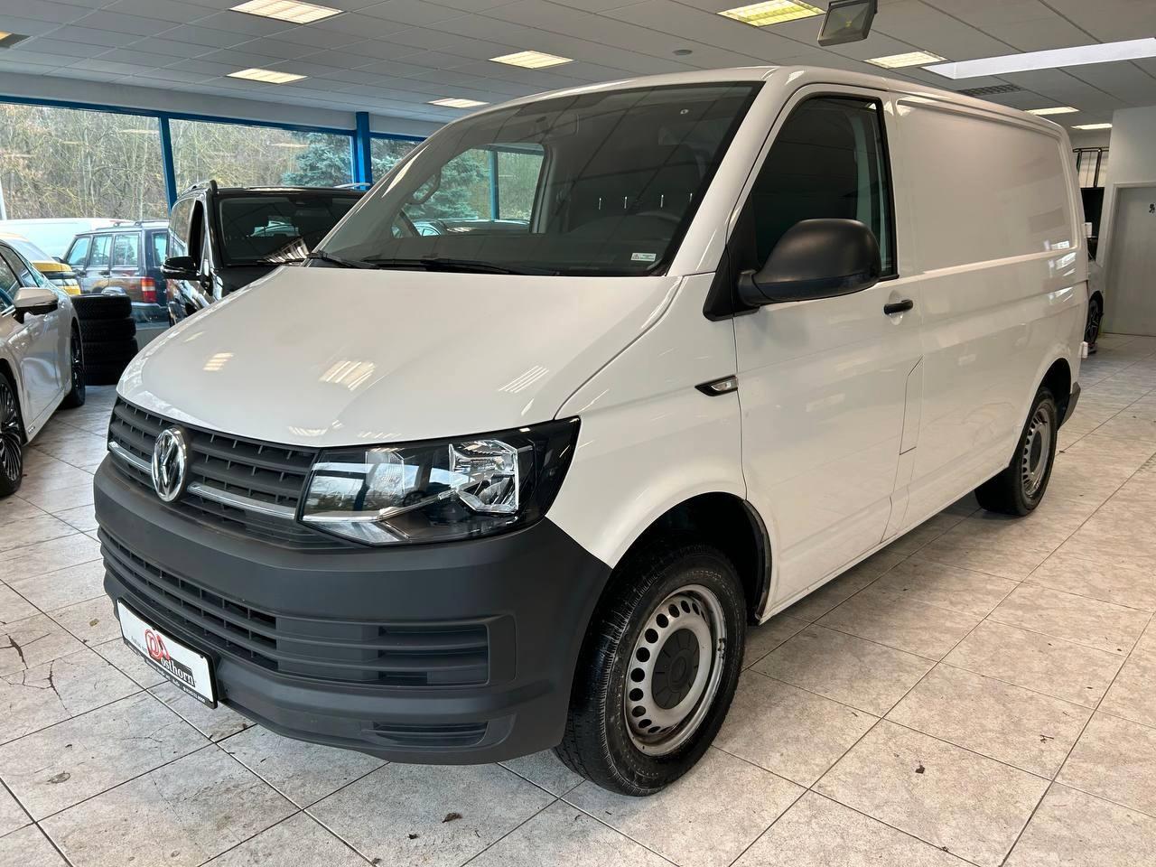 Volkswagen T6 Transporter Klima AHK PDC
