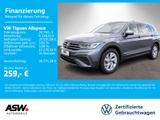 Volkswagen Tiguan Allspace Life 1.5TSI DSG LED Navi HUD AHK - gebrauchte VW Tiguan Allspace aus dem Jahr 2022