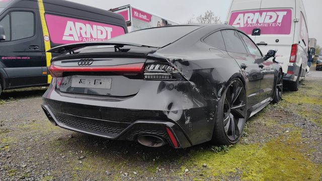 Audi RS7 RS 7 Sportback 4.0 TFSI quattro